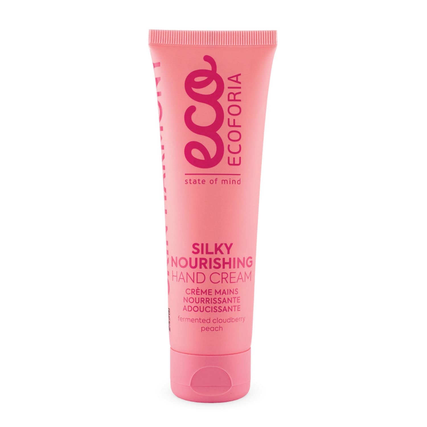 Ecoforia Silky Nourishing Crema De Manos 75Ml